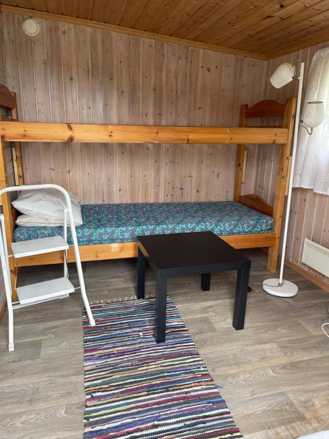 Snohetta Camping Hjerkinn Cameră foto