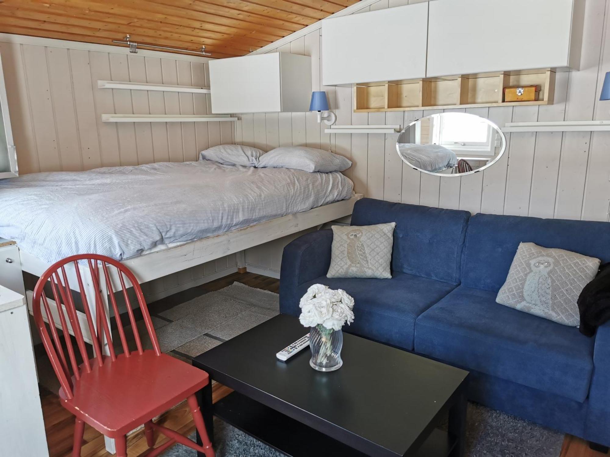 Snohetta Camping Hjerkinn Cameră foto