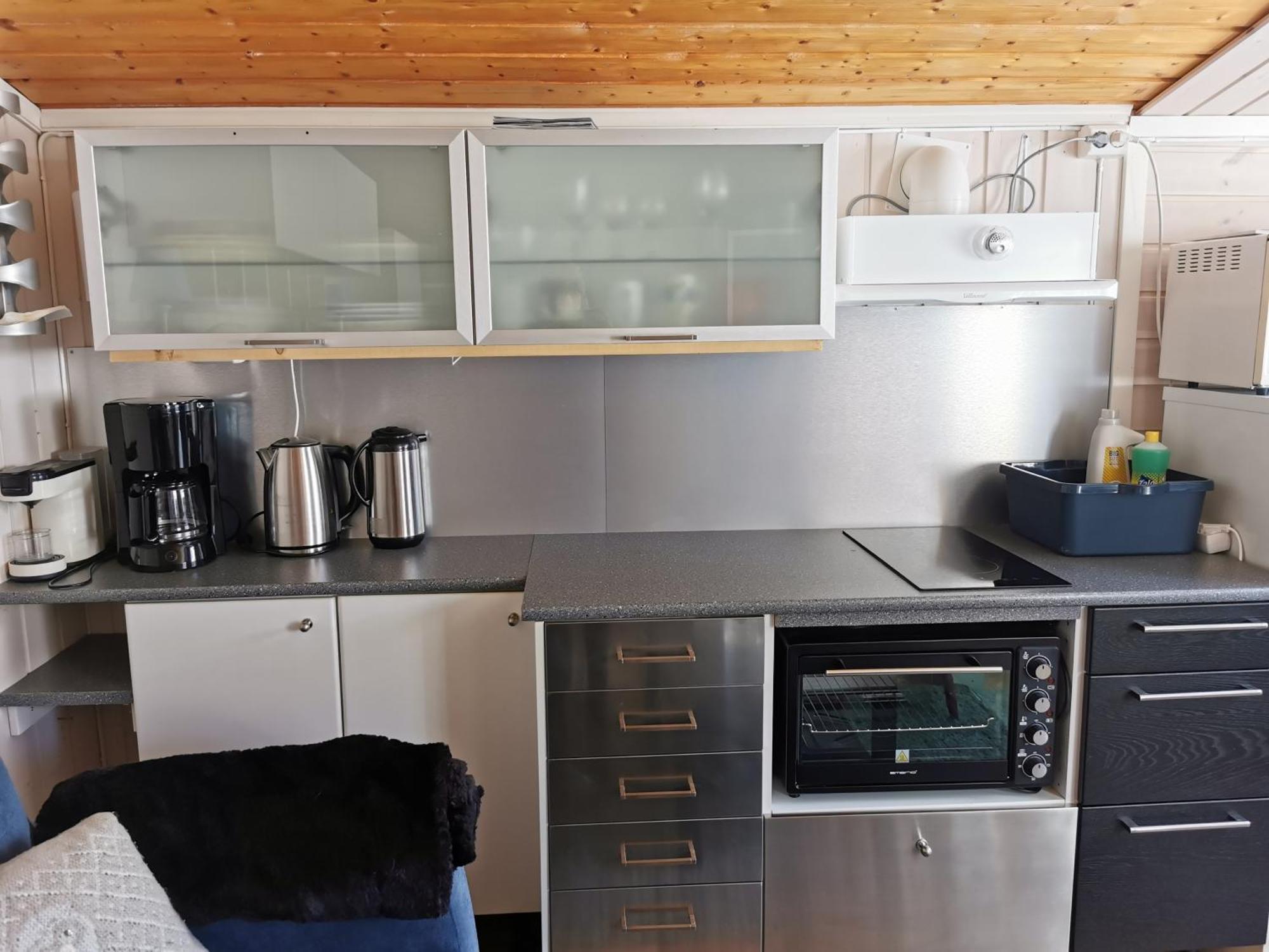 Snohetta Camping Hjerkinn Cameră foto